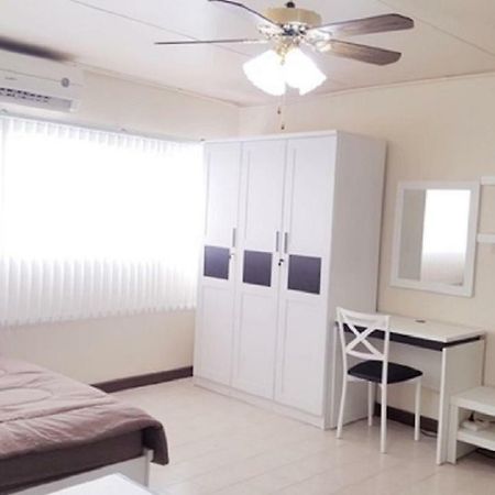 Popular Condo C6 Nonthaburi Exteriör bild