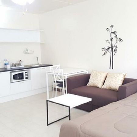 Popular Condo C6 Nonthaburi Exteriör bild