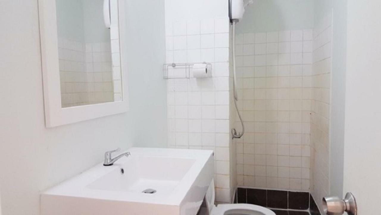 Popular Condo C6 Nonthaburi Exteriör bild