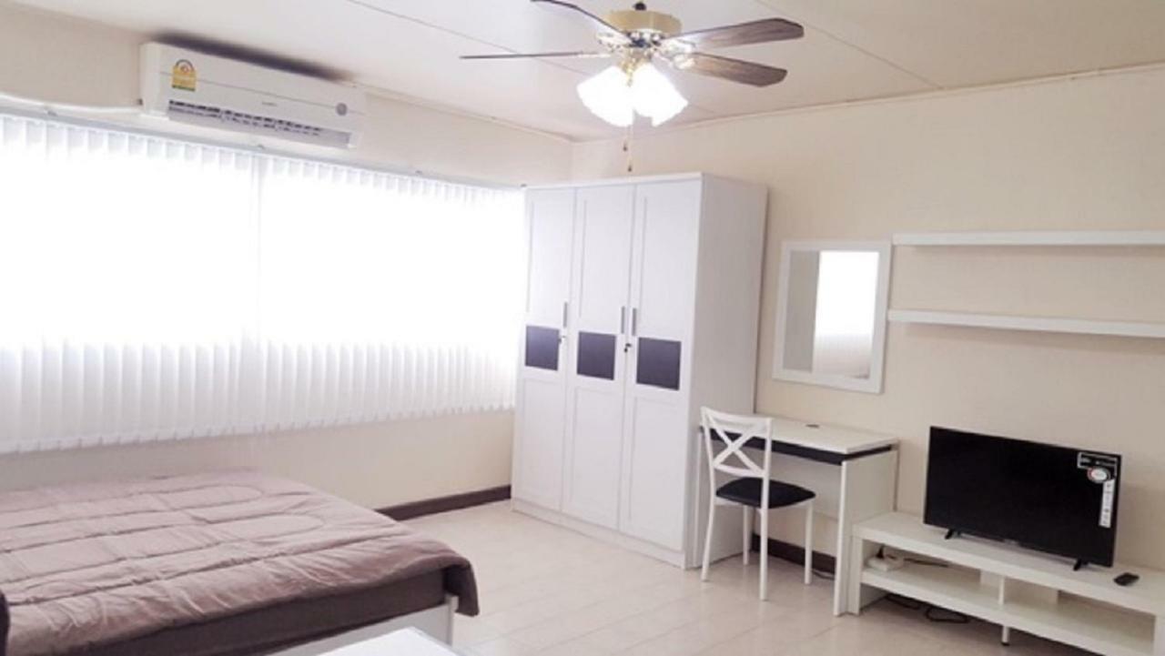 Popular Condo C6 Nonthaburi Exteriör bild