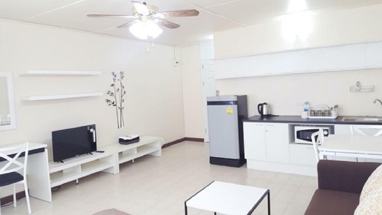 Popular Condo C6 Nonthaburi Exteriör bild